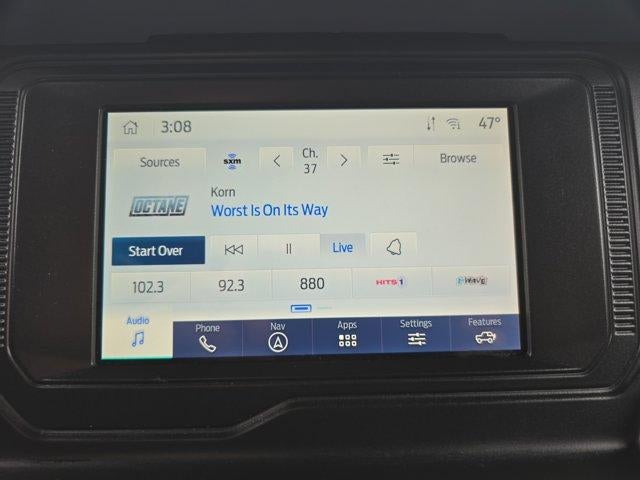 2023 Ford Bronco Big Bend 4 Door 4x4