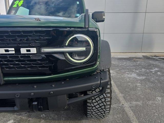 2024 Ford Bronco Wildtrak 4 Door Advanced 4x4