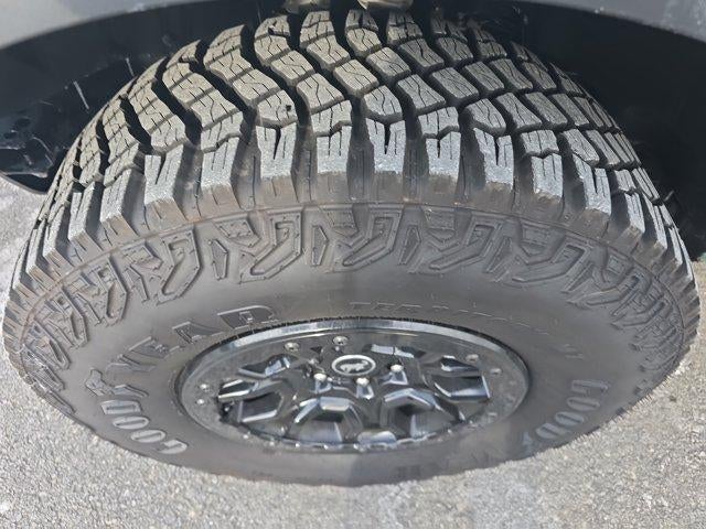 2024 Ford Bronco Wildtrak 4 Door Advanced 4x4