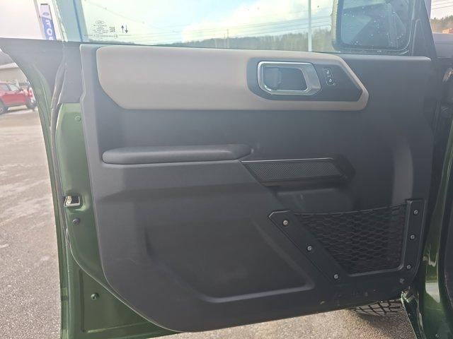 2024 Ford Bronco Wildtrak 4 Door Advanced 4x4