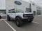 2022 Ford Bronco Wildtrak 4 Door Advanced 4x4