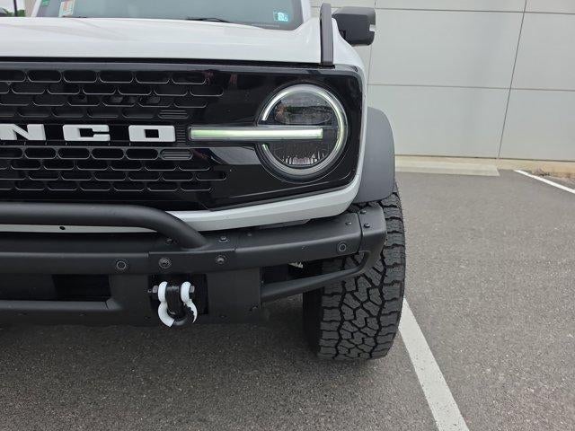 2022 Ford Bronco Wildtrak 4 Door Advanced 4x4
