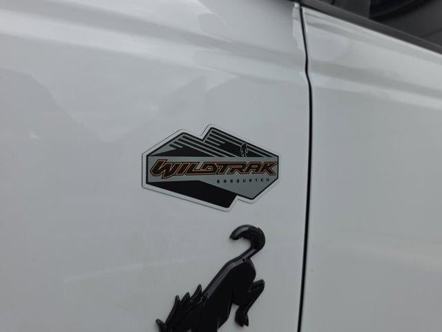 2022 Ford Bronco Wildtrak 4 Door Advanced 4x4