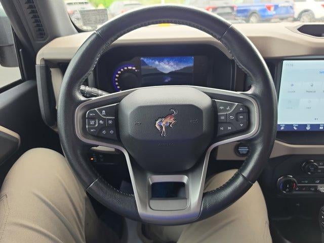 2022 Ford Bronco Wildtrak 4 Door Advanced 4x4