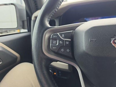 2022 Ford Bronco Wildtrak 4 Door Advanced 4x4