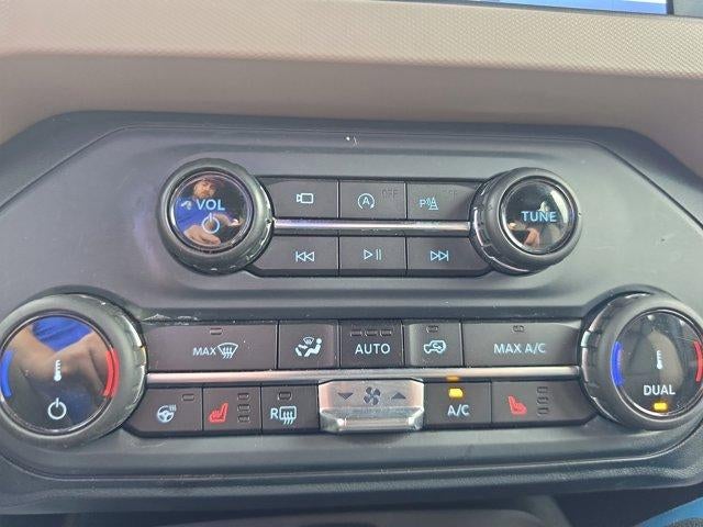2022 Ford Bronco Wildtrak 4 Door Advanced 4x4