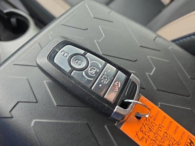 2022 Ford Bronco Wildtrak 4 Door Advanced 4x4