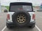 2022 Ford Bronco Wildtrak 4 Door Advanced 4x4