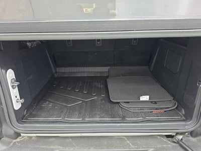 2022 Ford Bronco Wildtrak 4 Door Advanced 4x4