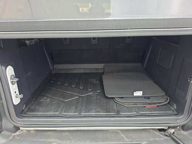2022 Ford Bronco Wildtrak 4 Door Advanced 4x4
