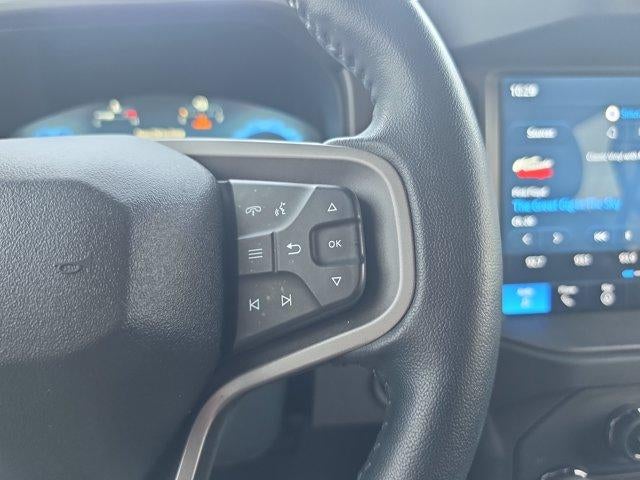 2025 Ford Bronco Badlands 4 Door Advanced 4x4