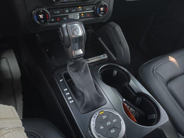 2025 Ford Bronco Badlands 4 Door Advanced 4x4