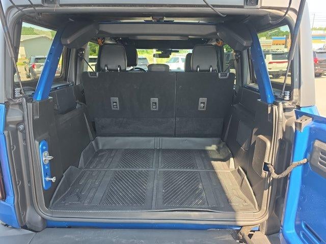 2025 Ford Bronco Badlands 4 Door Advanced 4x4