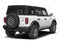 2024 Ford Bronco Badlands 4 Door Advanced 4x4