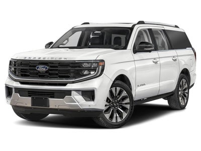 2025 Ford Expedition Max Platinum 4x4