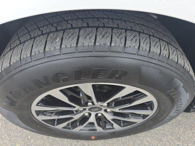 2025 Ford Expedition Max Platinum 4x4