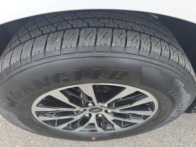 2025 Ford Expedition Max Platinum 4x4