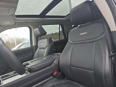 2025 Ford Expedition Max Platinum 4x4