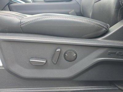 2025 Ford Expedition Max Platinum 4x4