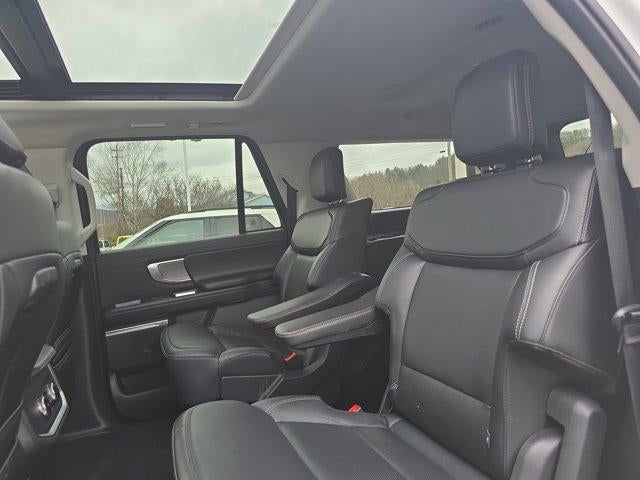 2025 Ford Expedition Max Platinum 4x4