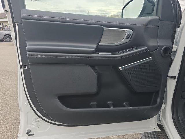 2025 Ford Expedition Max Platinum 4x4