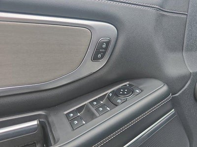 2025 Ford Expedition Max Platinum 4x4