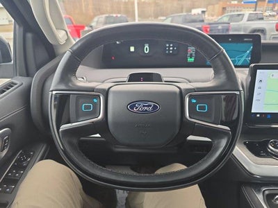 2025 Ford Expedition Max Platinum 4x4