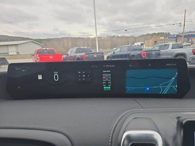 2025 Ford Expedition Max Platinum 4x4