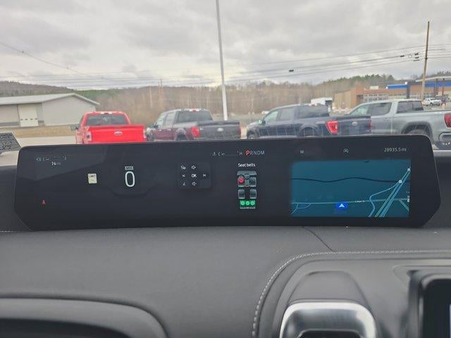 2025 Ford Expedition Max Platinum 4x4