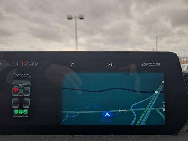 2025 Ford Expedition Max Platinum 4x4