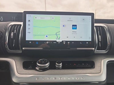 2025 Ford Expedition Max Platinum 4x4