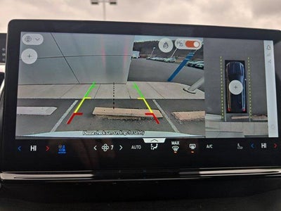 2025 Ford Expedition Max Platinum 4x4