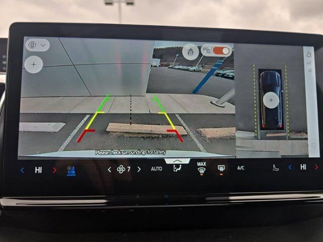 2025 Ford Expedition Max Platinum 4x4