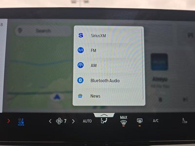 2025 Ford Expedition Max Platinum 4x4