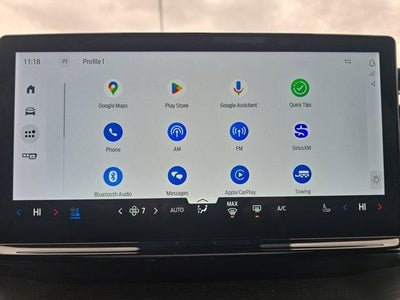 2025 Ford Expedition Max Platinum 4x4