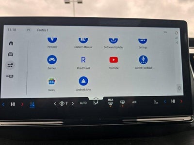 2025 Ford Expedition Max Platinum 4x4