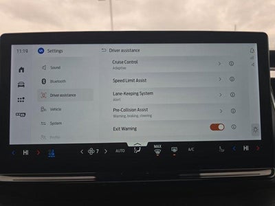 2025 Ford Expedition Max Platinum 4x4