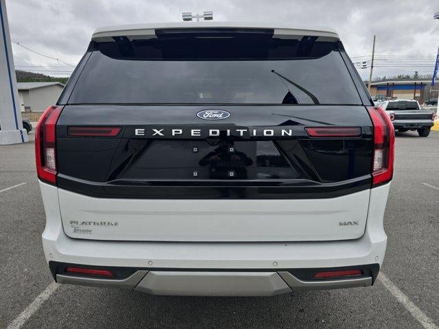 2025 Ford Expedition Max Platinum 4x4