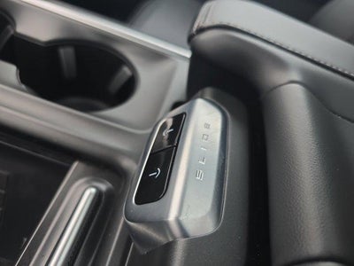 2025 Ford Expedition Max Platinum 4x4