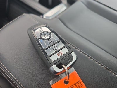 2025 Ford Expedition Max Platinum 4x4