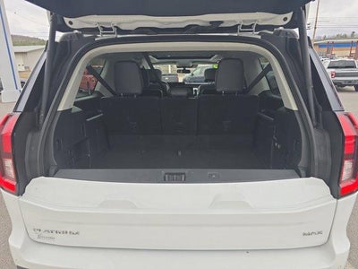 2025 Ford Expedition Max Platinum 4x4