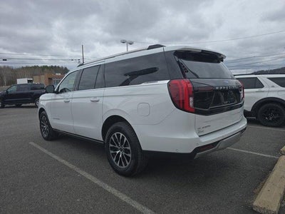 2025 Ford Expedition Max Platinum 4x4