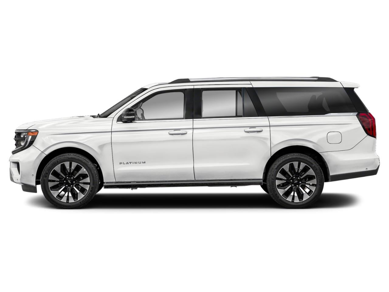 2025 Ford Expedition Max Platinum 4x4