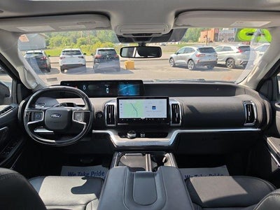 2025 Ford Expedition Platinum 4x4