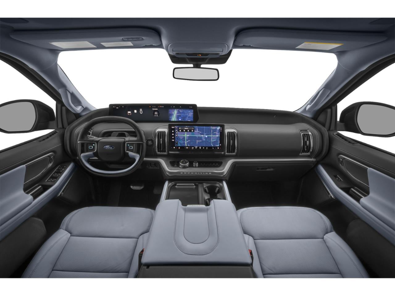 2025 Ford Expedition Platinum 4x4