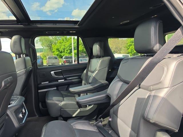 2025 Ford Expedition Platinum 4x4