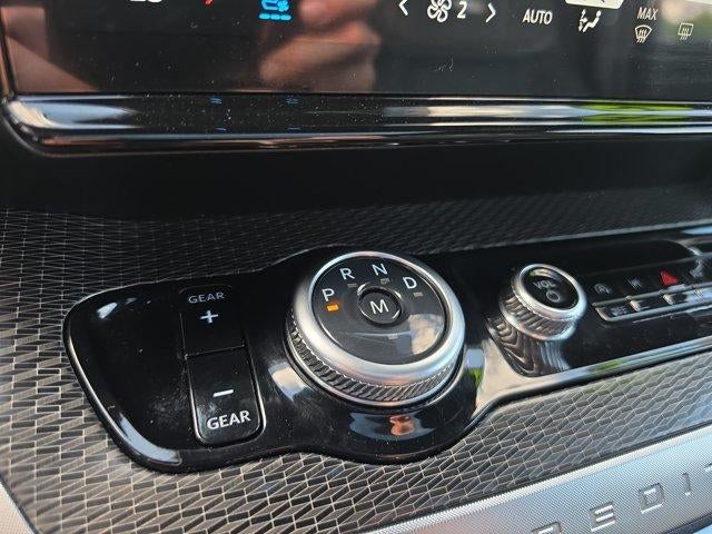 2025 Ford Expedition Platinum 4x4