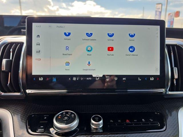 2025 Ford Expedition Platinum 4x4