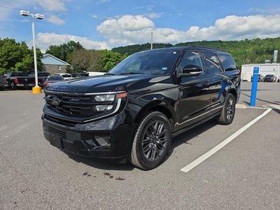2025 Ford Expedition Platinum 4x4