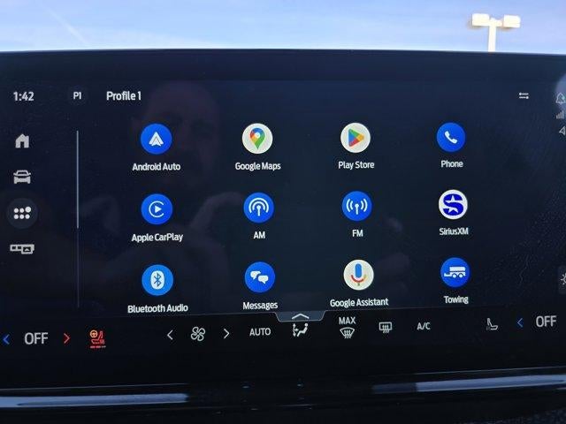 2025 Ford Expedition Tremor 4x4